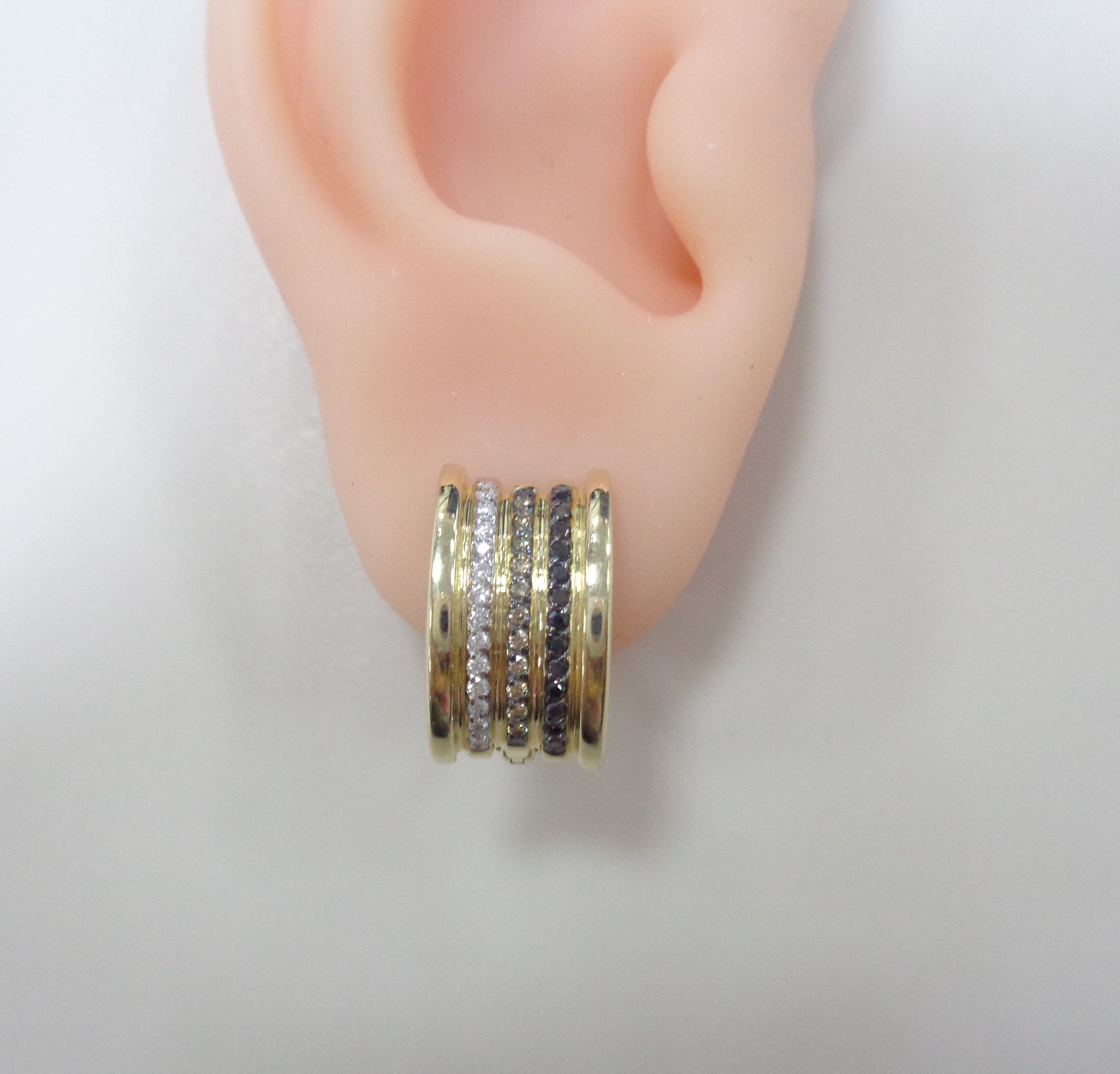 10511-001174 Серьги (Au 585)